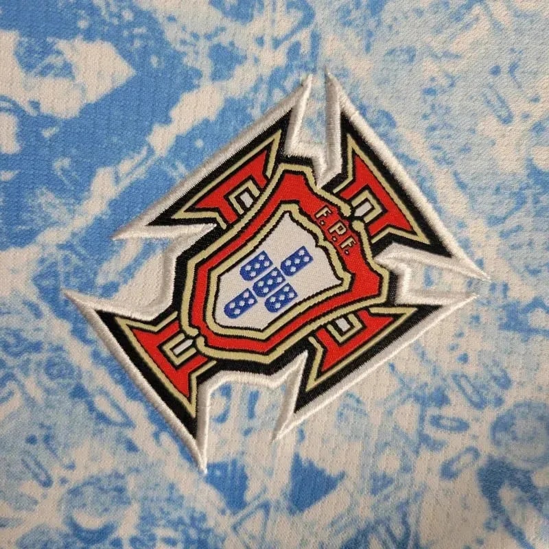 Camisa Portugal Away 2024/25 - Torcedor Feminina