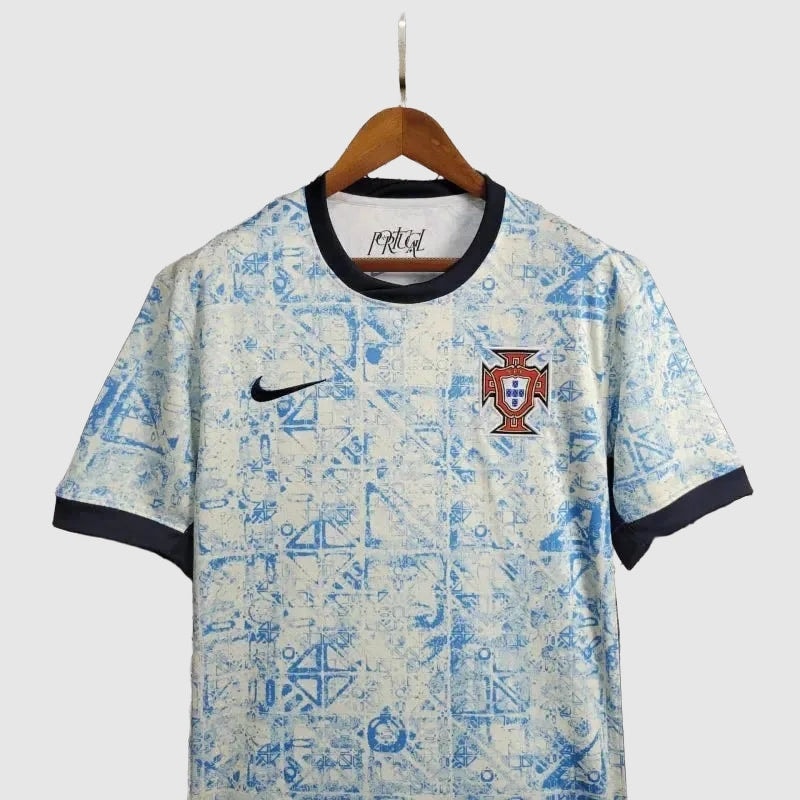 Camisa Portugal Away 2024/25 - Torcedor Masculino