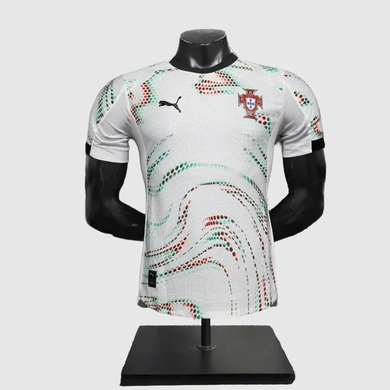 Camisa Portugal Away 2025/26 - Jogador Masculino