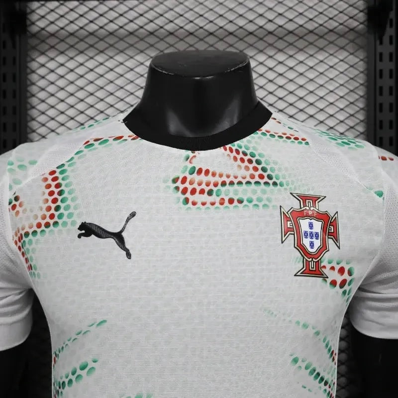 Camisa Portugal Away 2025/26 - Jogador Masculino