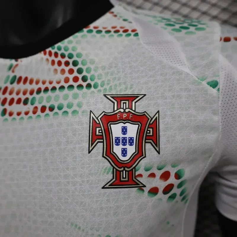 Camisa Portugal Away 2025/26 - Jogador Masculino