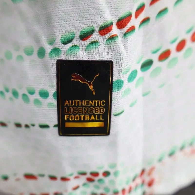 Camisa Portugal Away 2025/26 - Jogador Masculino
