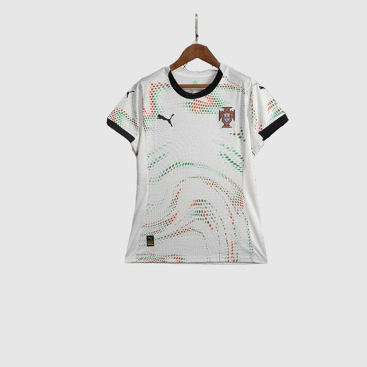 Camisa Portugal Away 2025/26 - Torcedor Feminina