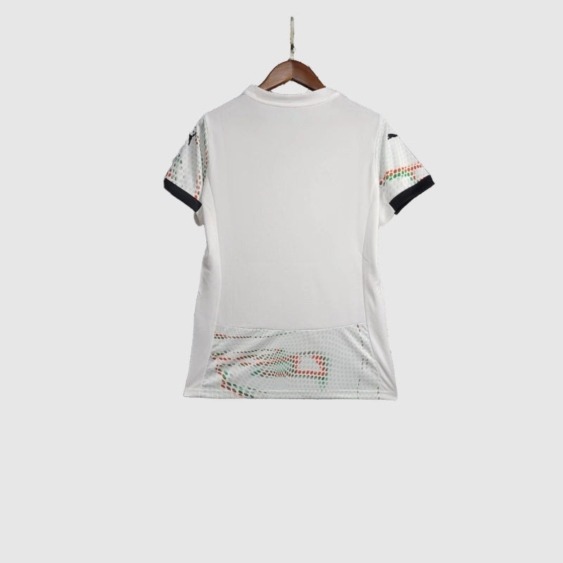 Camisa Portugal Away 2025/26 - Torcedor Feminina