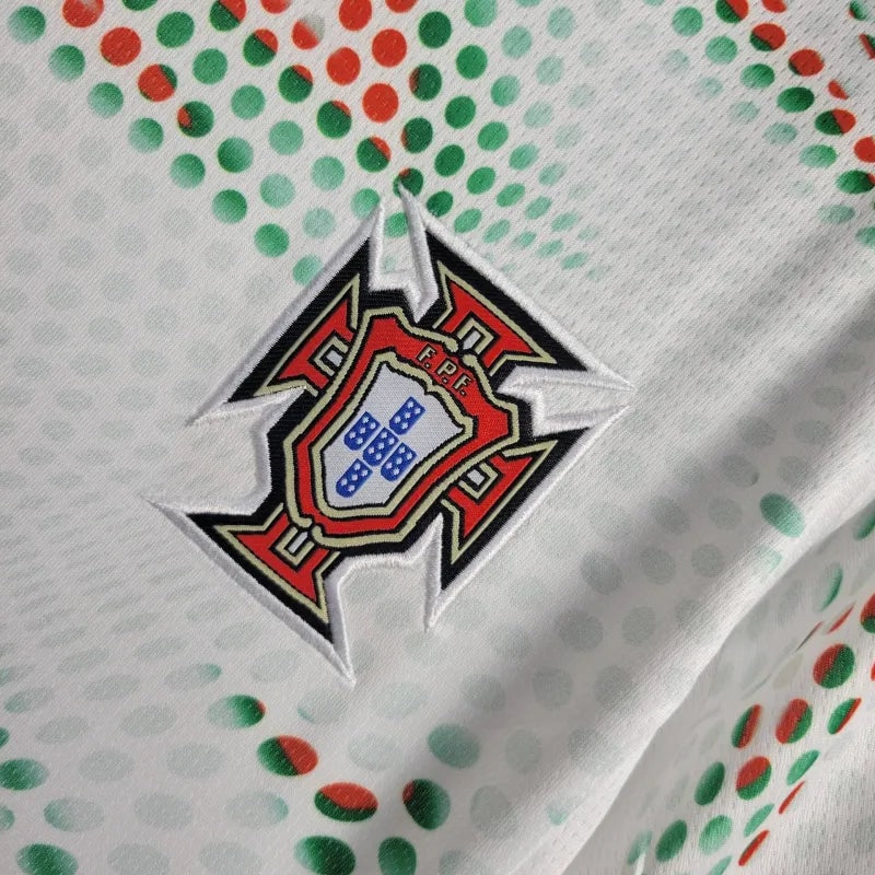 Camisa Portugal Away 2025/26 - Torcedor Feminina