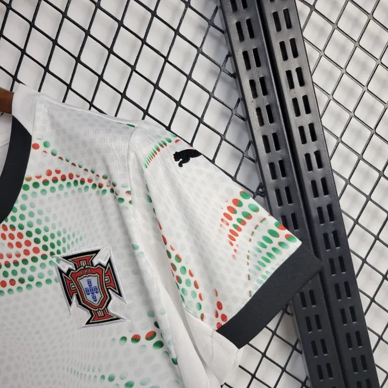 Camisa Portugal Away 2025/26 - Torcedor Feminina