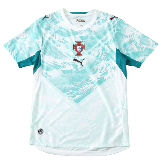 Camisa Portugal Away 2026/27 - Jogador Masculino