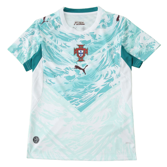 Camisa Portugal Away 2026/27 - Torcedor Feminina