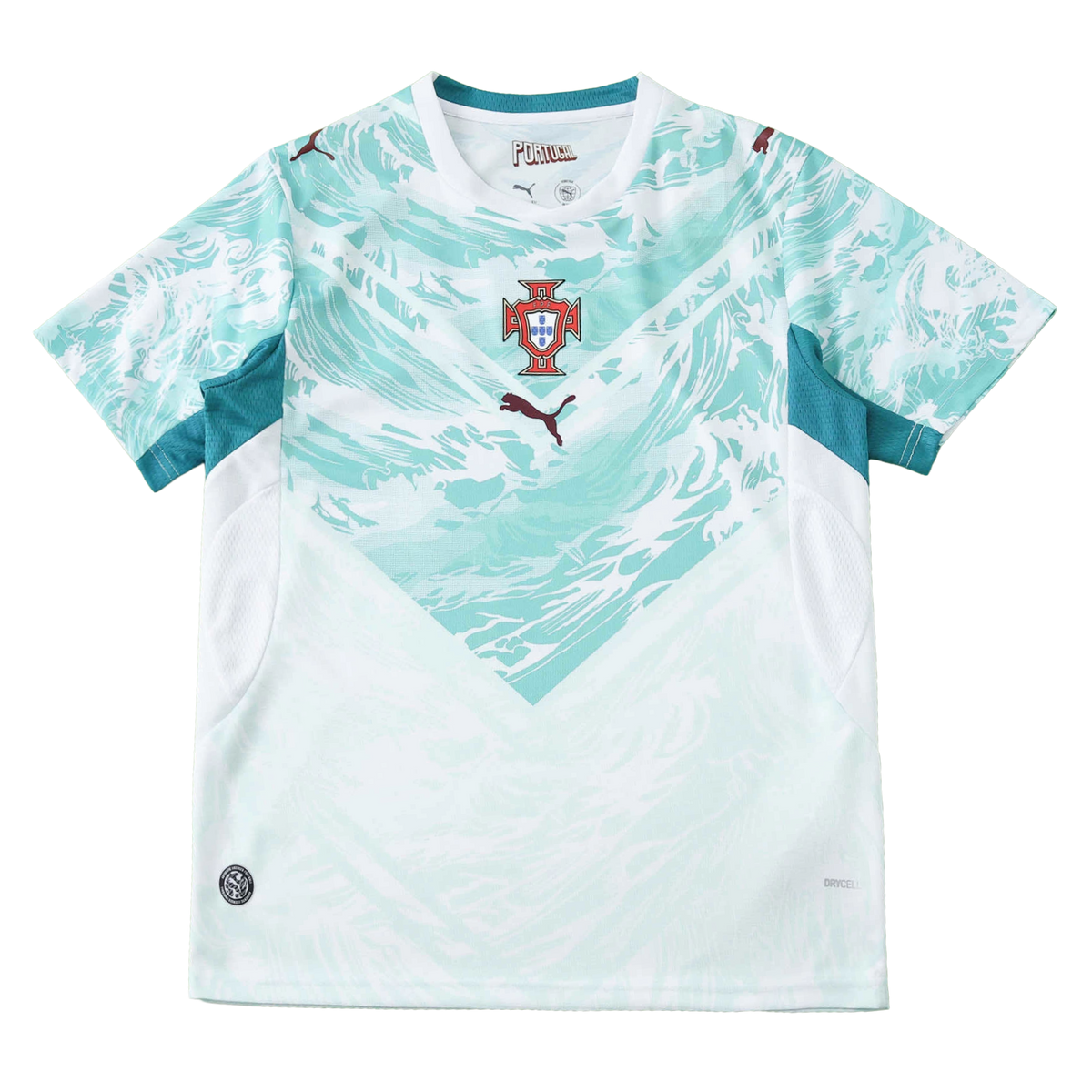 Camisa Portugal Away 2026/27 - Torcedor Masculino