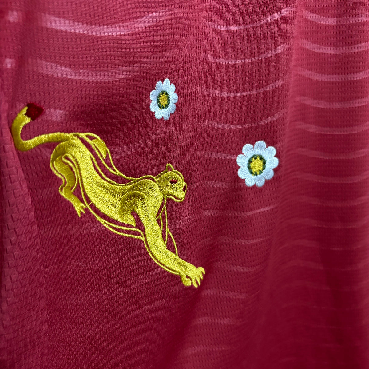 Camisa Portugal Bordada Home 2026/27 - Torcedor Masculino