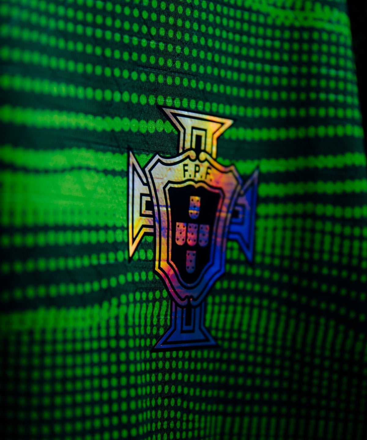 Camisa Portugal Esports 2025/26 - Torcedor Masculino