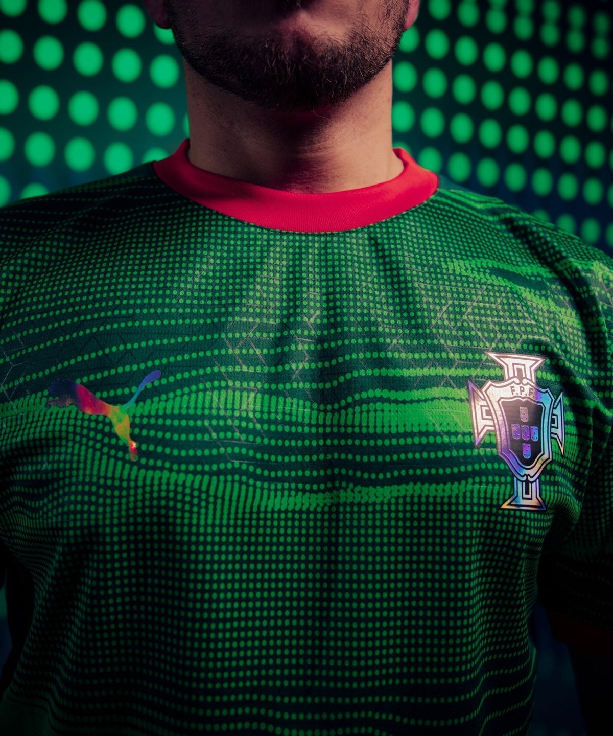 Camisa Portugal Esports 2025/26 - Torcedor Masculino