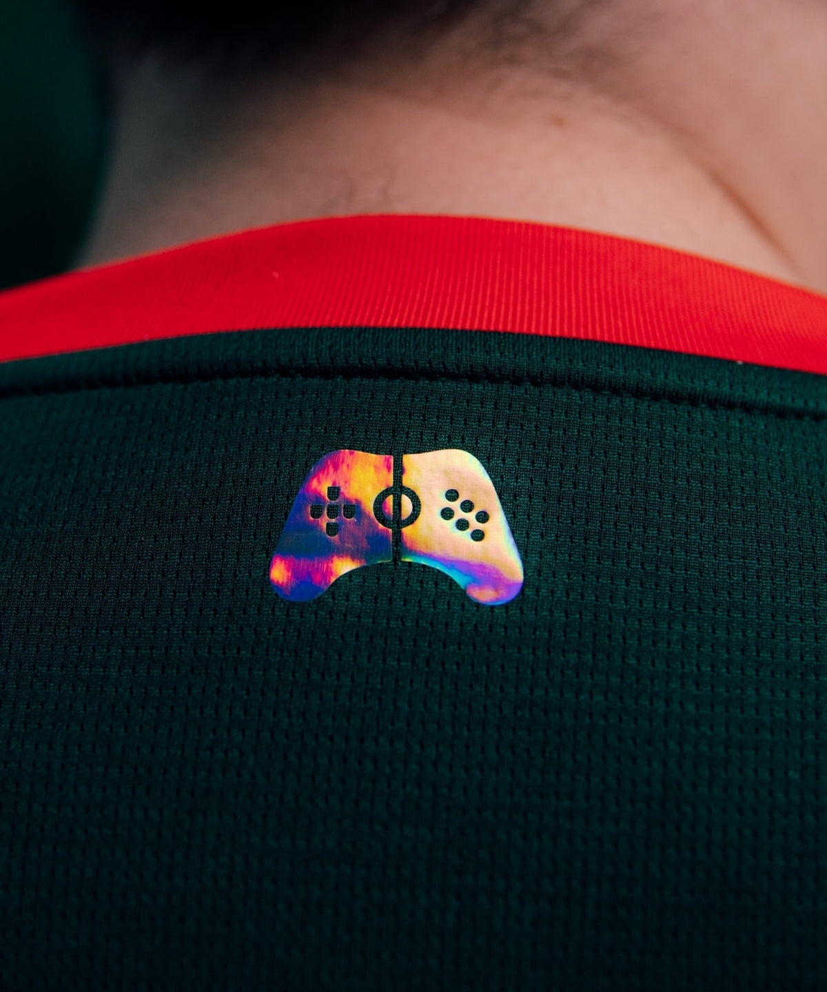 Camisa Portugal Esports 2025/26 - Torcedor Masculino