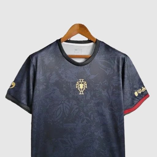Camisa Portugal GOAT #7 Edição Especial - Torcedor Masculino