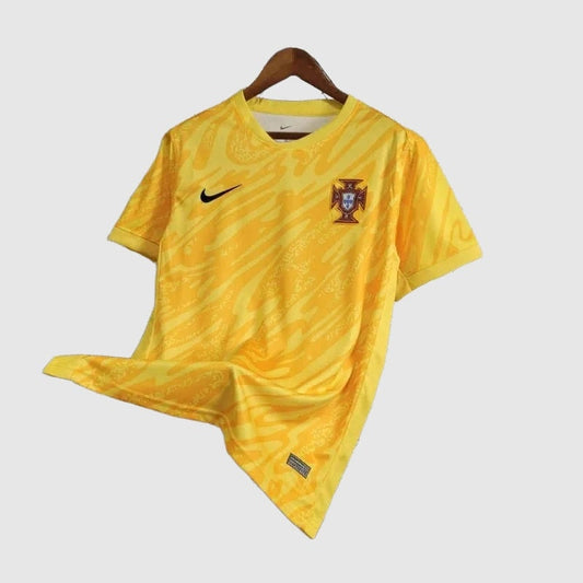 Camisa Portugal Goleiro 2024/25 - Torcedor Masculino