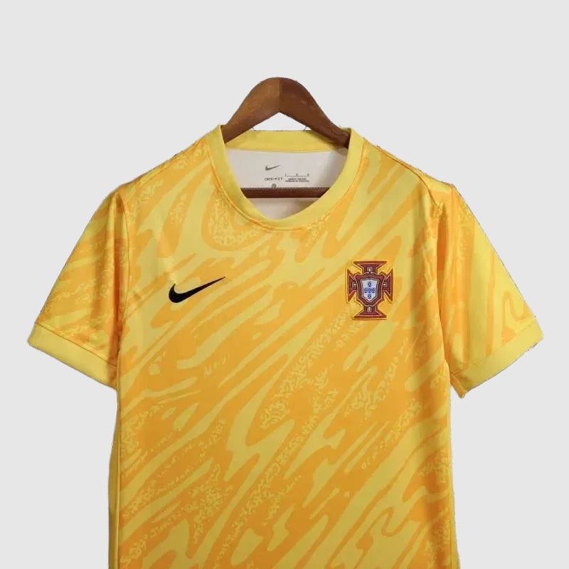 Camisa Portugal Goleiro 2024/25 - Torcedor Masculino
