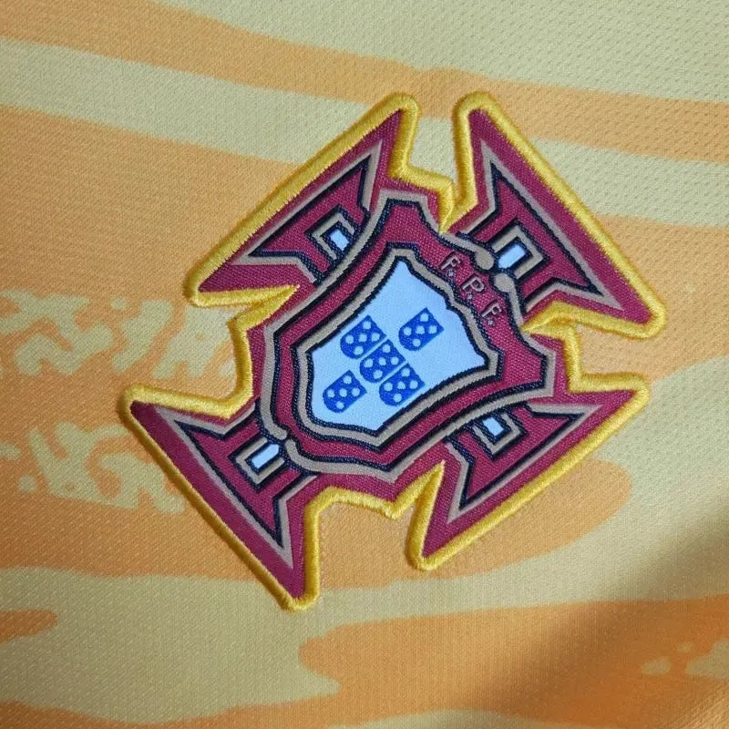 Camisa Portugal Goleiro 2024/25 - Torcedor Masculino