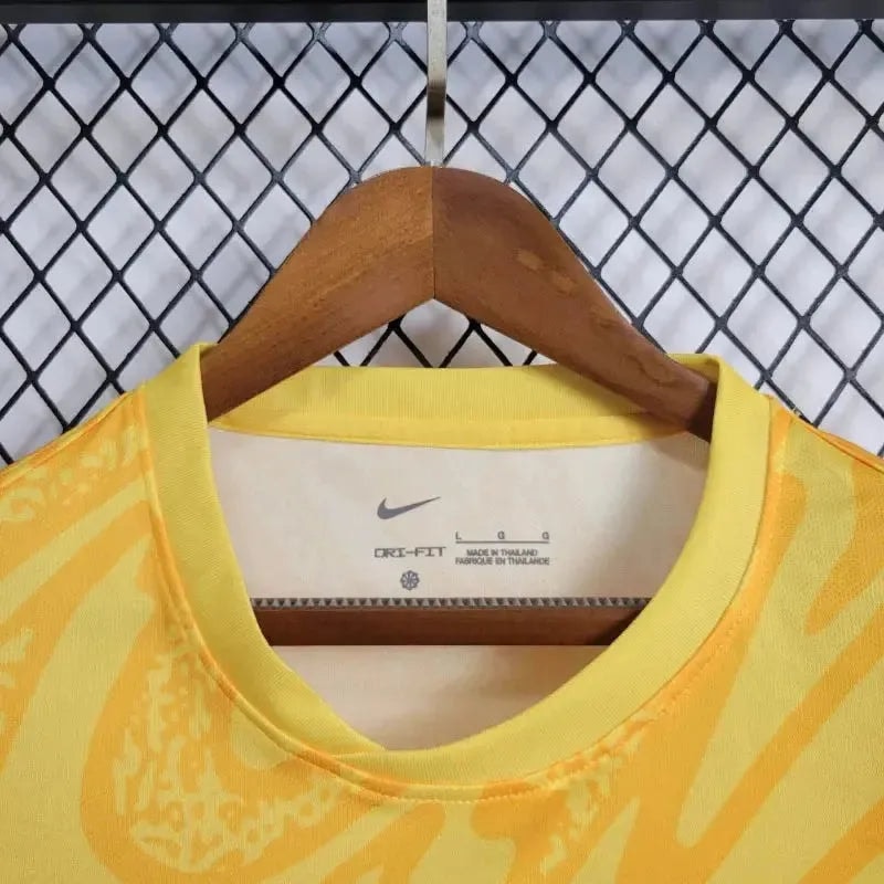Camisa Portugal Goleiro 2024/25 - Torcedor Masculino