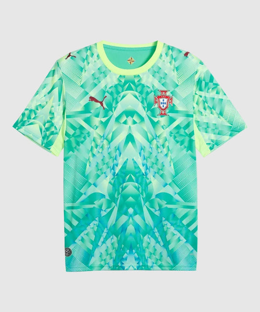 Camisa Portugal Goleiro 2026/27 - Torcedor Masculino