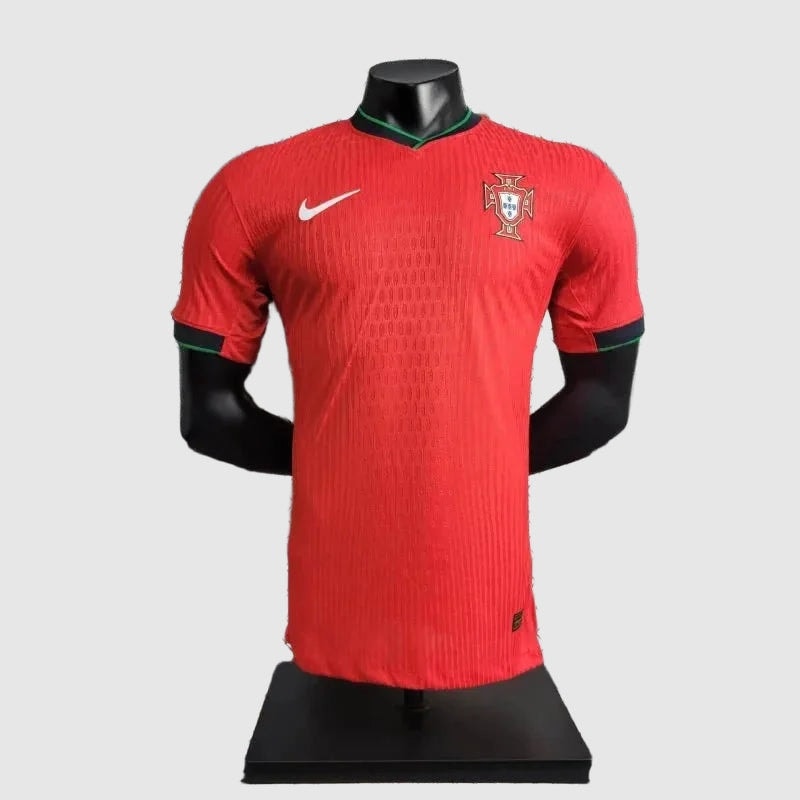 Camisa Portugal Home 2024/25 - Jogador Masculino