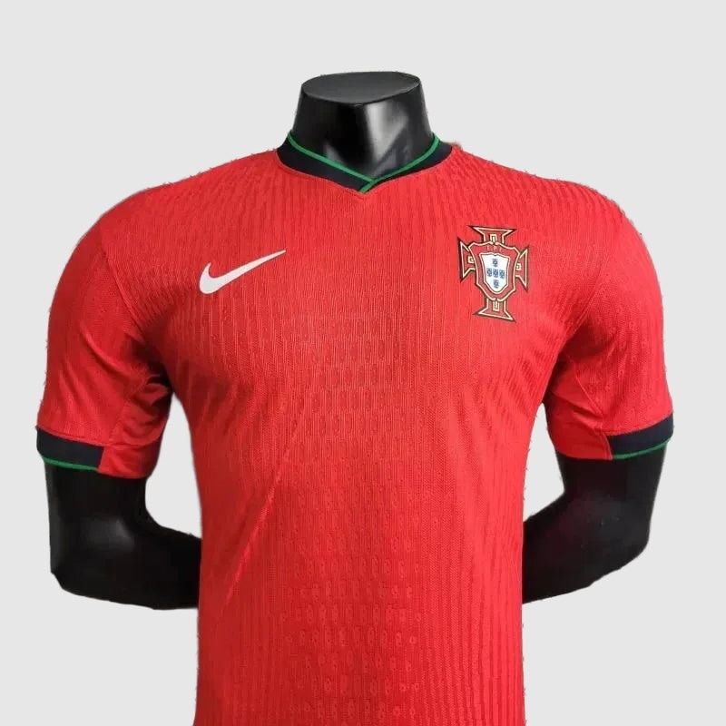 Camisa Portugal Home 2024/25 - Jogador Masculino