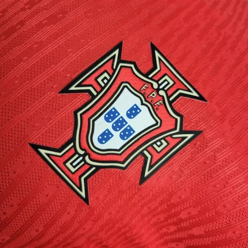 Camisa Portugal Home 2024/25 - Jogador Masculino