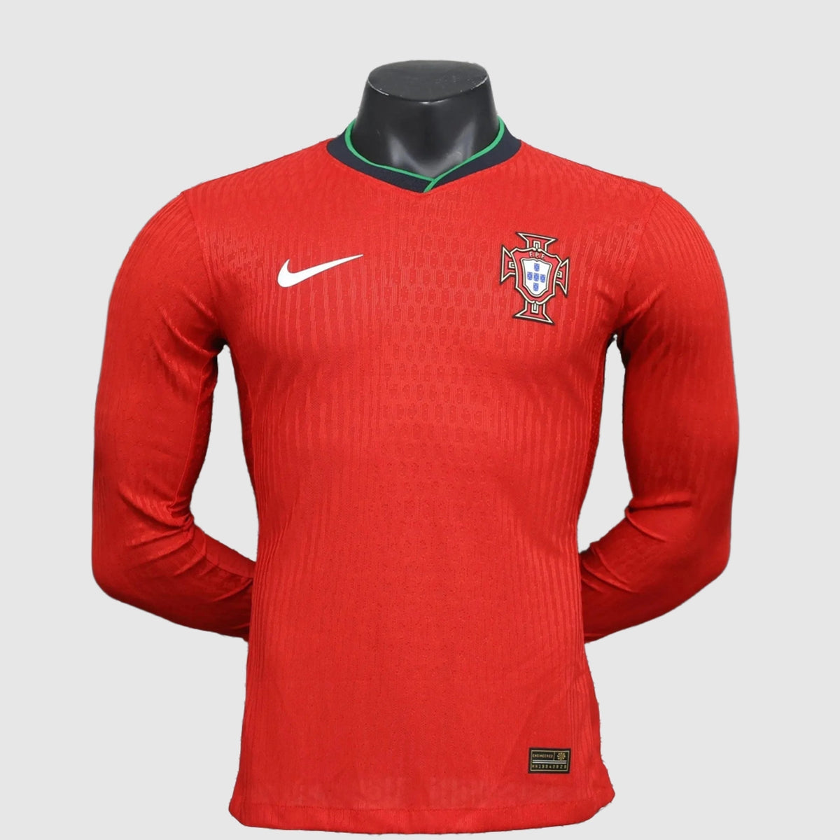 Camisa Portugal Home 2024/25 - Jogador Masculino