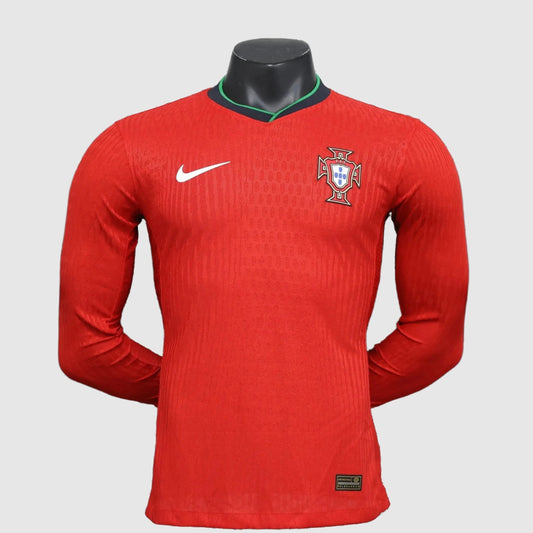 Camisa Portugal Home 2024/25 - Jogador Masculino