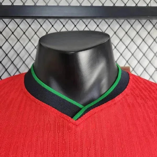 Camisa Portugal Home 2024/25 - Jogador Masculino