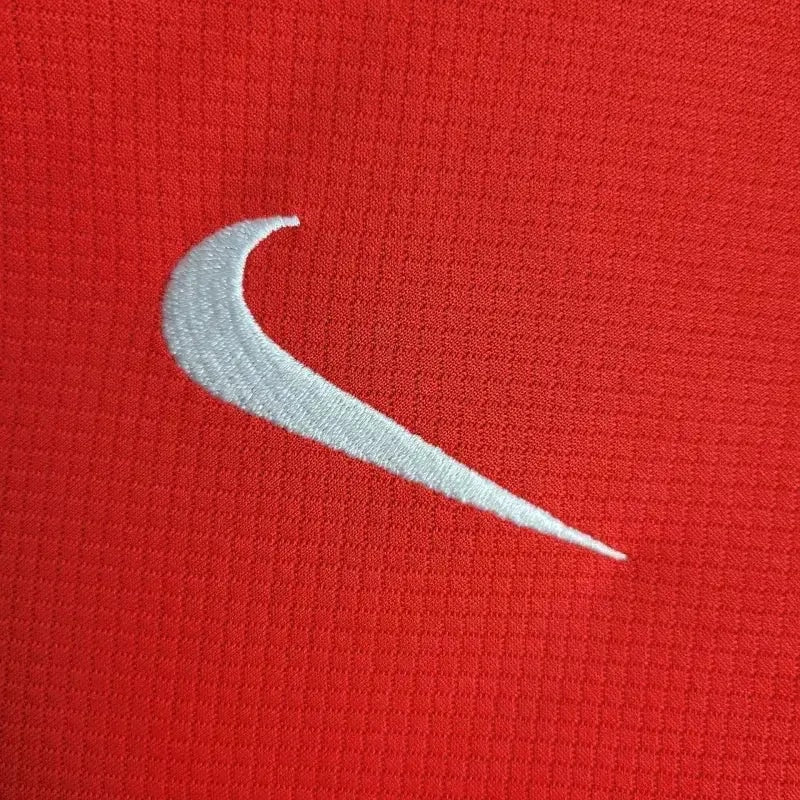 Camisa Portugal Home 2024/25 - Torcedor Feminina