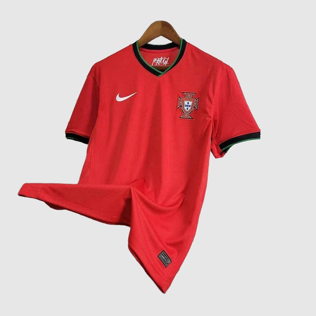 Camisa Portugal Home 2024/25 - Torcedor Masculino