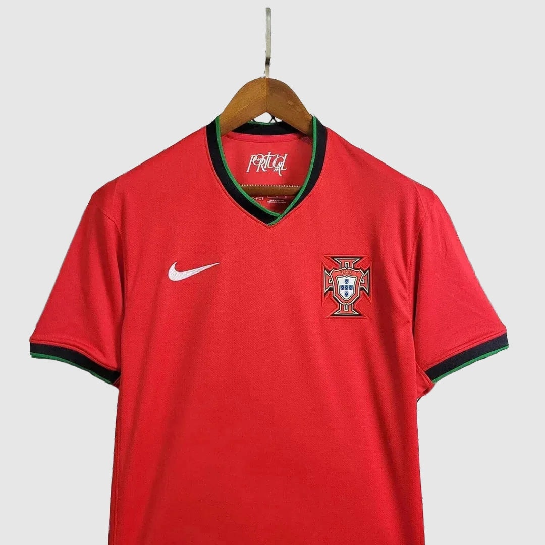 Camisa Portugal Home 2024/25 - Torcedor Masculino