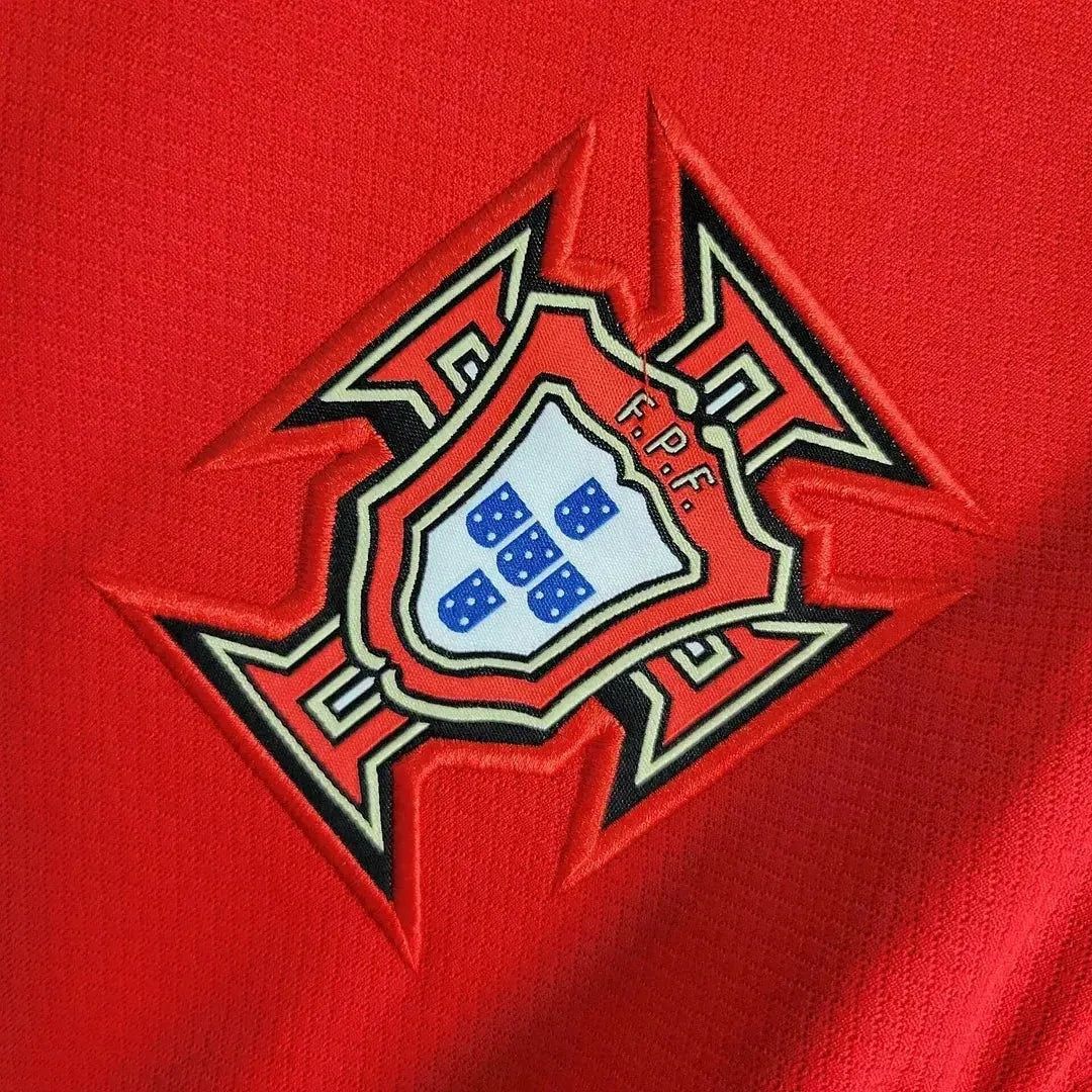 Camisa Portugal Home 2024/25 - Torcedor Masculino