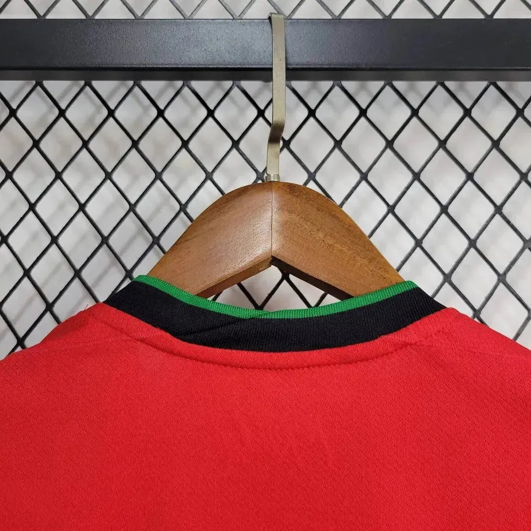 Camisa Portugal Home 2024/25 - Torcedor Masculino