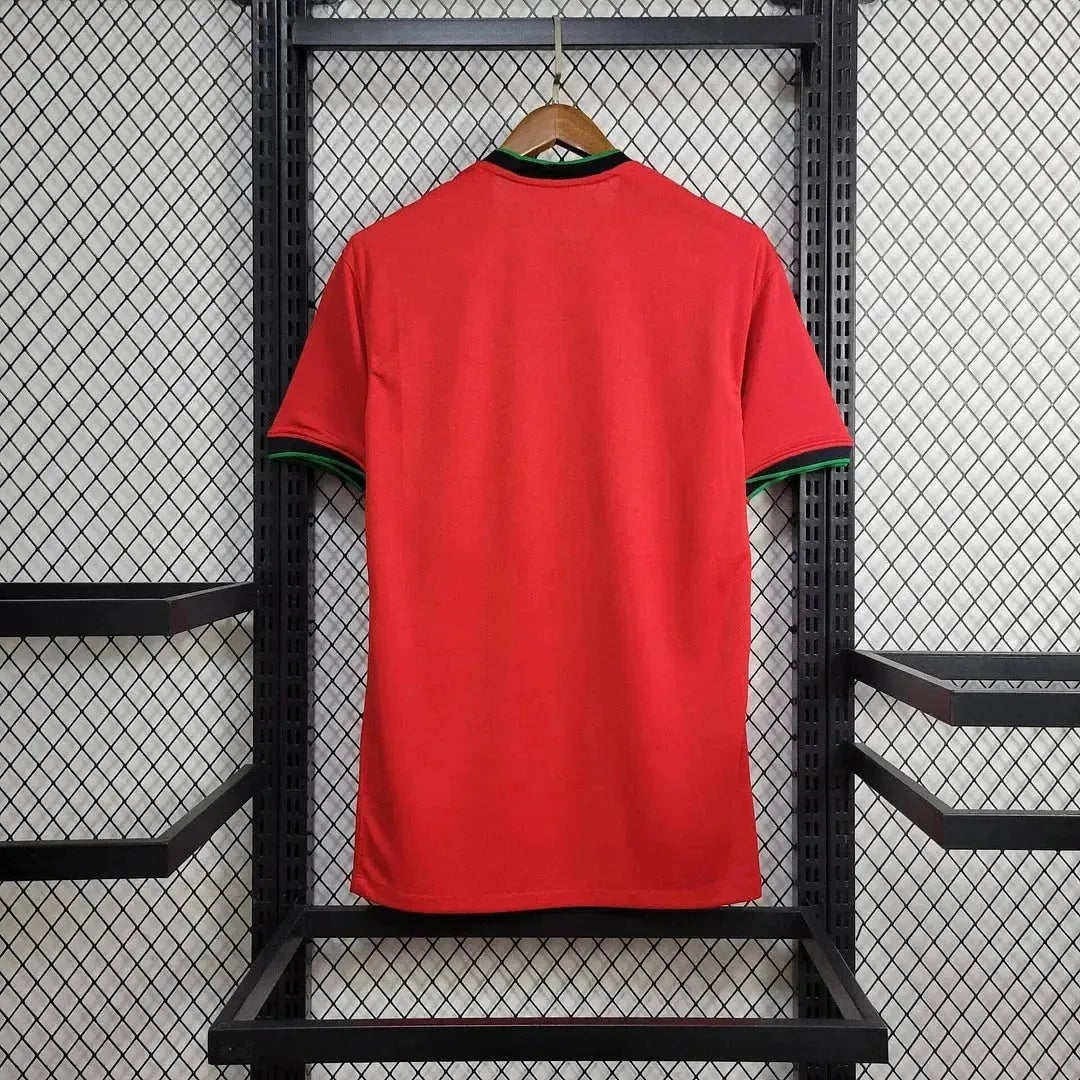 Camisa Portugal Home 2024/25 - Torcedor Masculino