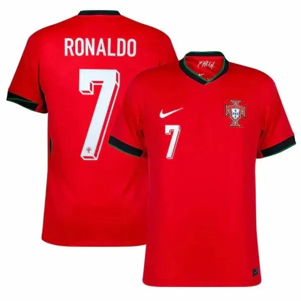 Camisa Portugal Home 2024/25 - Torcedor Masculino