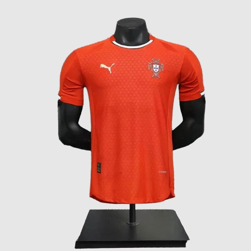 Camisa Portugal Home 2025/26 - Jogador Masculino