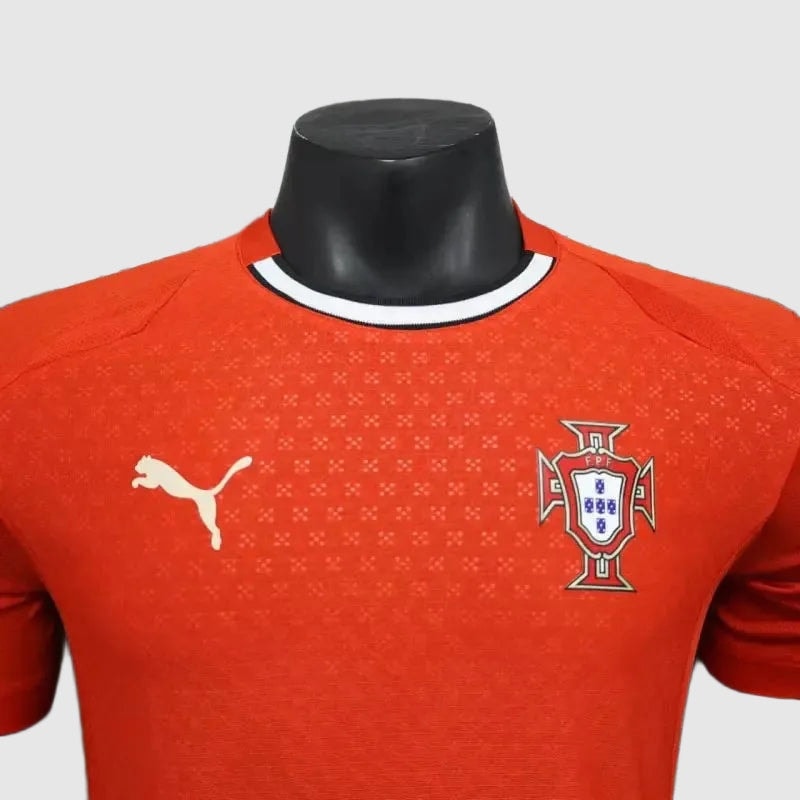 Camisa Portugal Home 2025/26 - Jogador Masculino