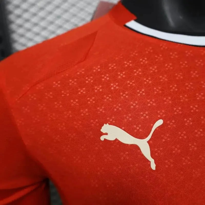 Camisa Portugal Home 2025/26 - Jogador Masculino