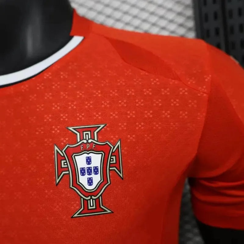 Camisa Portugal Home 2025/26 - Jogador Masculino