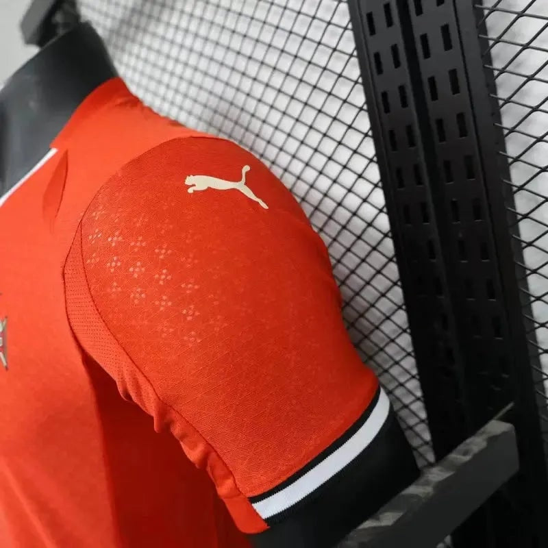 Camisa Portugal Home 2025/26 - Jogador Masculino