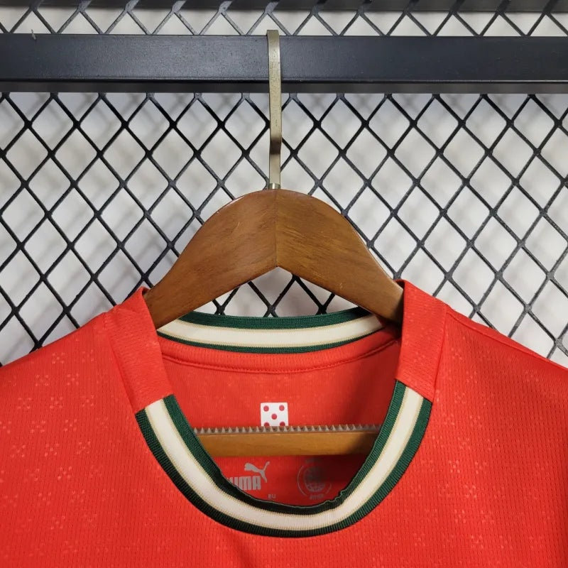 Camisa Portugal Home 2025/26 - Torcedor Feminina