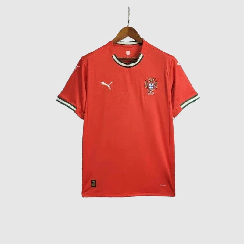 Camisa Portugal Home 2025/26 - Torcedor Masculino