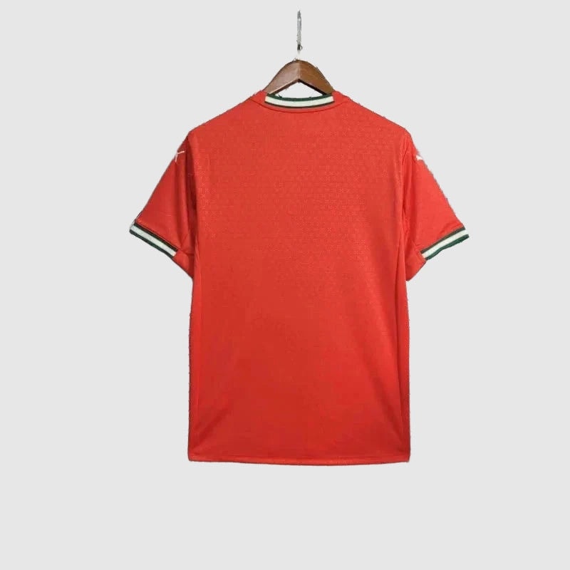 Camisa Portugal Home 2025/26 - Torcedor Masculino
