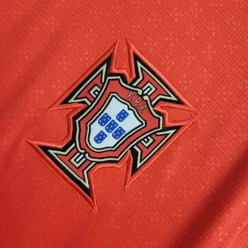 Camisa Portugal Home 2025/26 - Torcedor Masculino