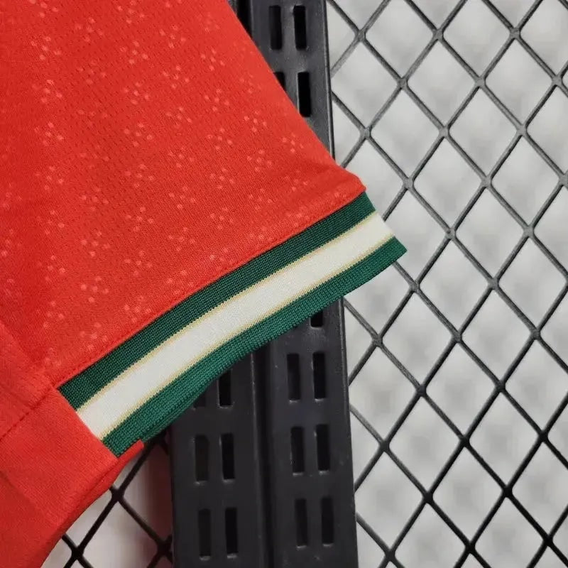 Camisa Portugal Home 2025/26 - Torcedor Masculino