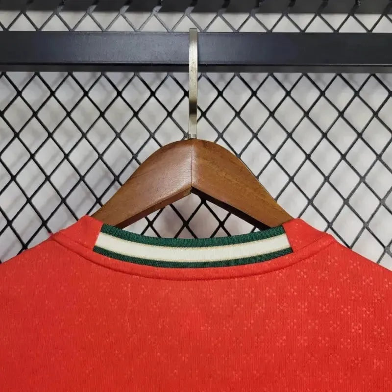 Camisa Portugal Home 2025/26 - Torcedor Masculino