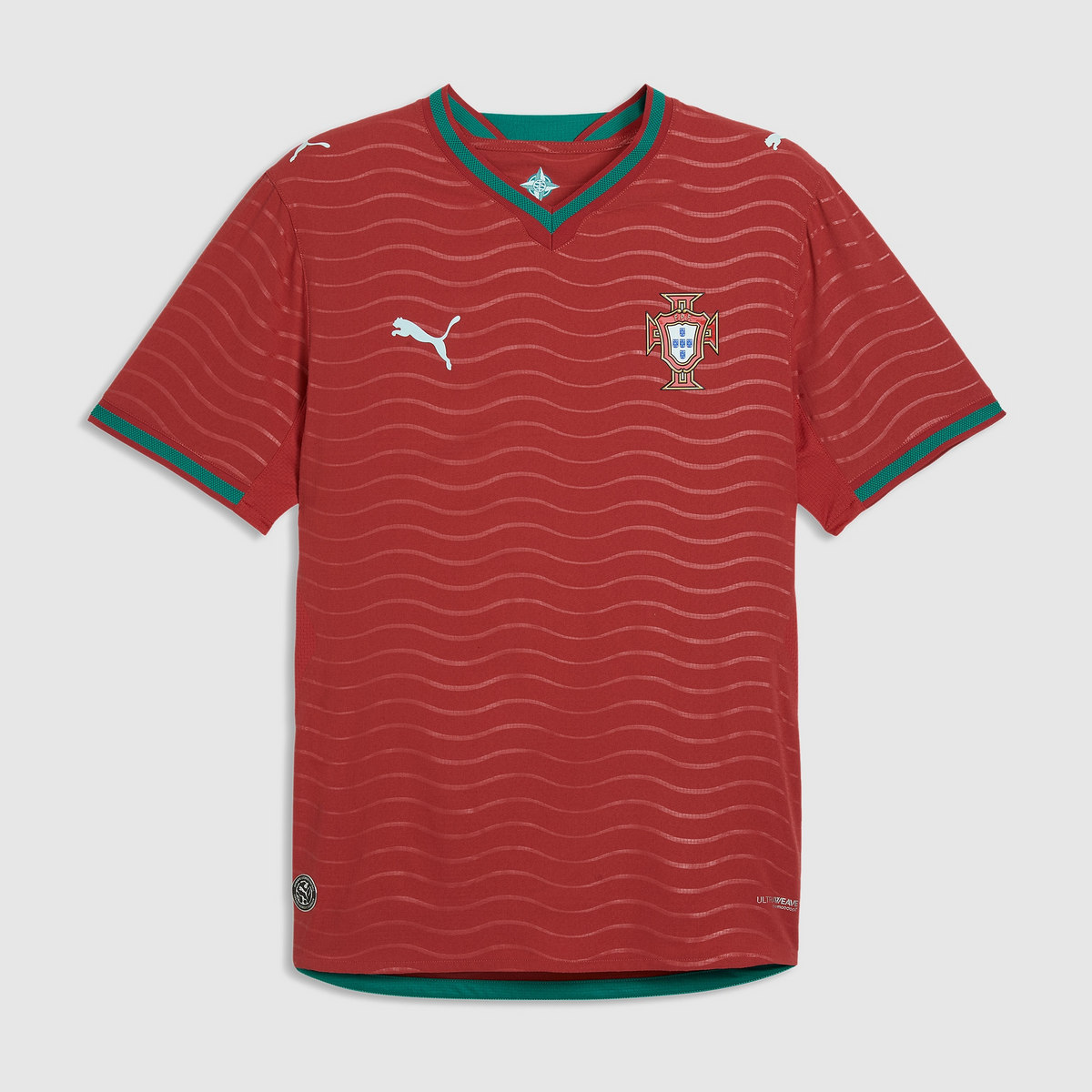 Camisa Portugal Home 2026/27 - Jogador Masculino