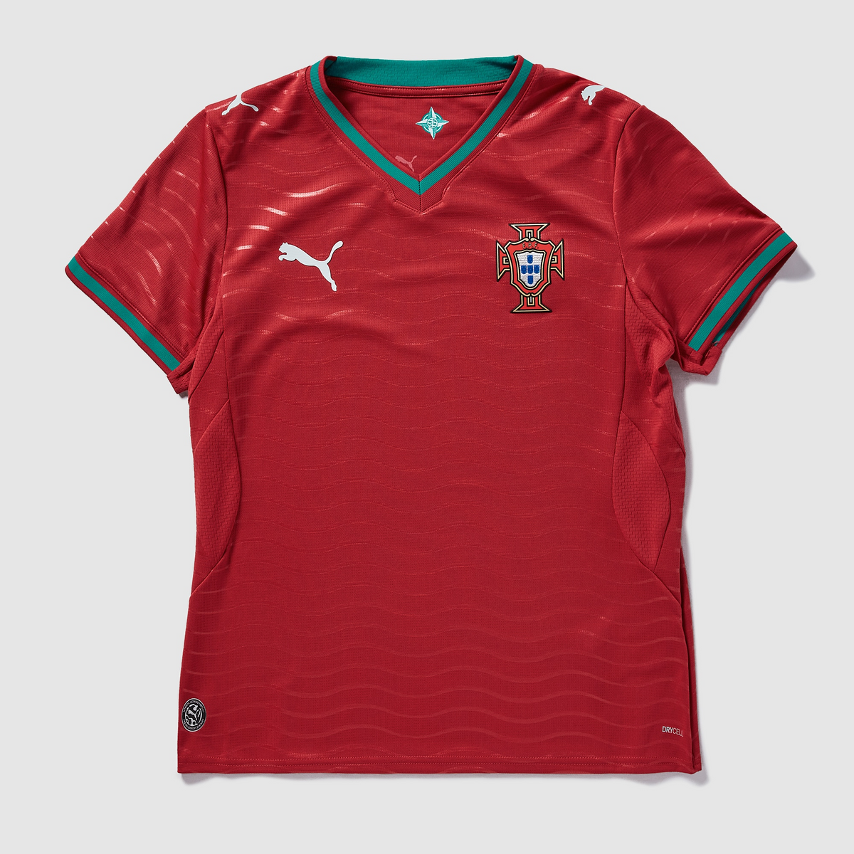 Camisa Portugal Home 2026/27 - Torcedor Feminina