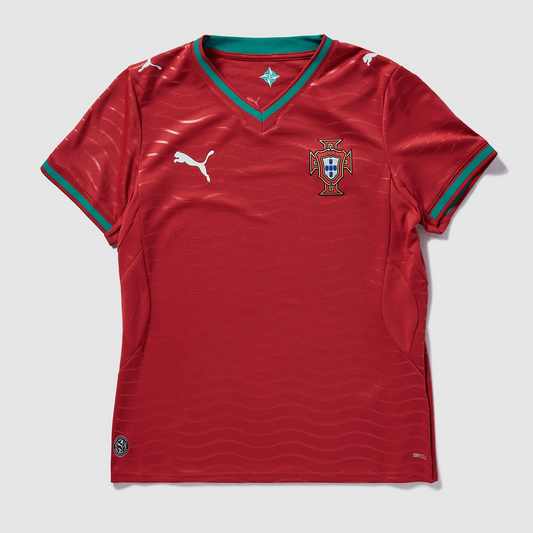 Camisa Portugal Home 2026/27 - Torcedor Feminina